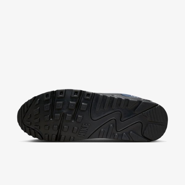 Чоловічі кросівки NIKE AIR MAX 90 DRIFT ANTHRACITE / WOLF GREY