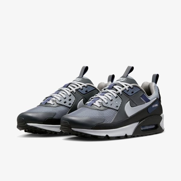 Чоловічі кросівки NIKE AIR MAX 90 DRIFT ANTHRACITE / WOLF GREY