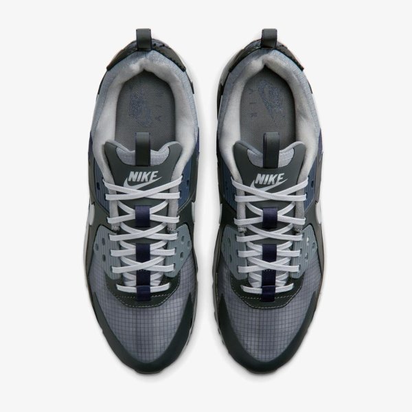 Чоловічі кросівки NIKE AIR MAX 90 DRIFT ANTHRACITE / WOLF GREY