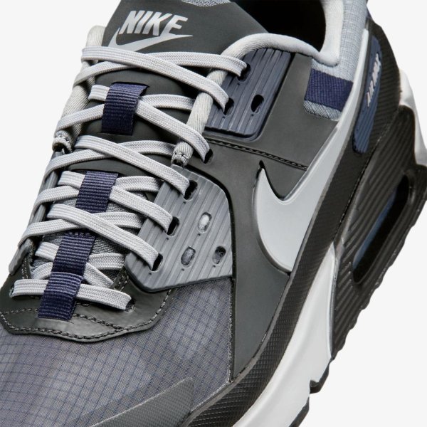Чоловічі кросівки NIKE AIR MAX 90 DRIFT ANTHRACITE / WOLF GREY