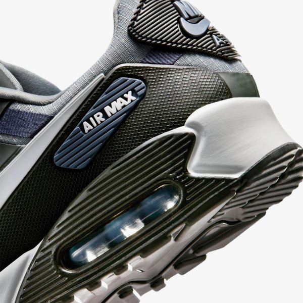 Чоловічі кросівки NIKE AIR MAX 90 DRIFT ANTHRACITE / WOLF GREY