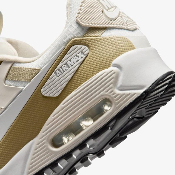 Мужские кроссовки NIKE AIR MAX 90 DRIFT LIGHT BONE / NEUTRAL OLIVE