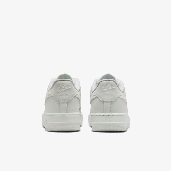 Дитячі кросівки NIKE AIR FORCE 1 LV8 2 SUMMIT WHITE (GS)