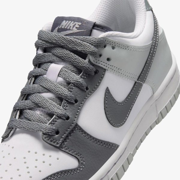 Дитячі кросівки NIKE DUNK LOW RP GREY FOG (GS)