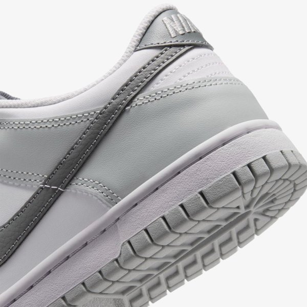 Дитячі кросівки NIKE DUNK LOW RP GREY FOG (GS)