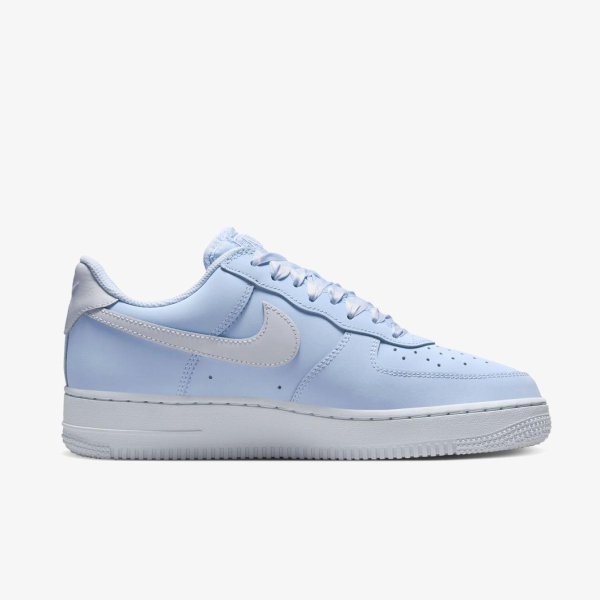 Жіночі кросівки NIKE WMNS AIR FORCE 1 RETRO PREMIUM HYDROGEN BLUE