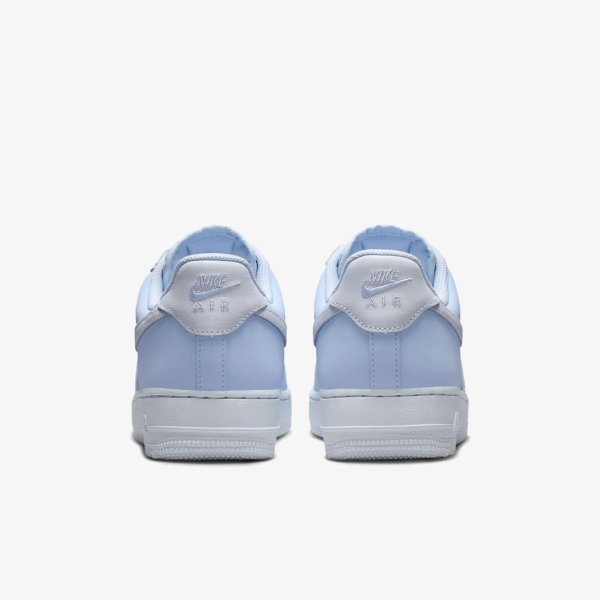 Жіночі кросівки NIKE WMNS AIR FORCE 1 RETRO PREMIUM HYDROGEN BLUE