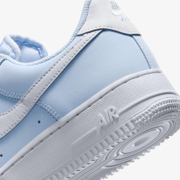 Жіночі кросівки NIKE WMNS AIR FORCE 1 RETRO PREMIUM HYDROGEN BLUE