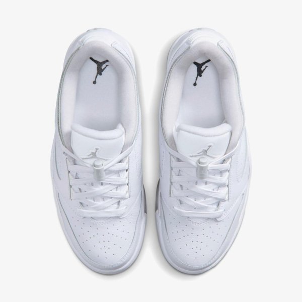 Жіночі кросівки WMNS JORDAN SIXTY PLUS LOW SWAN / WHITE
