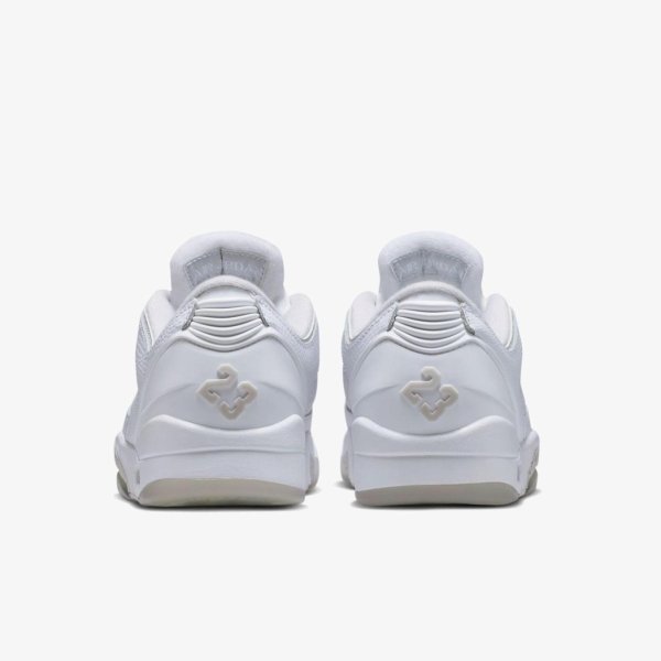 Жіночі кросівки WMNS JORDAN SIXTY PLUS LOW SWAN / WHITE