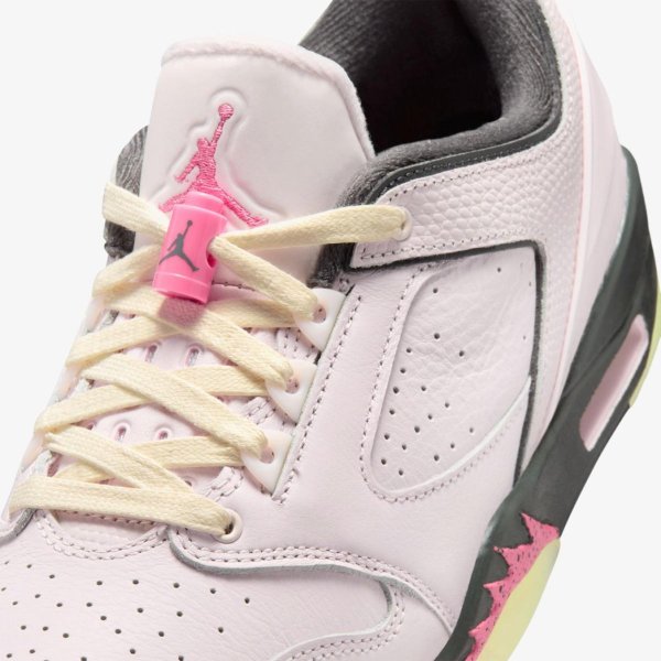 Женские кроссовки WMNS JORDAN SIXTY PLUS LOW PEARL PINK / PINKSICLE