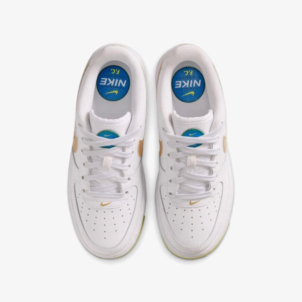 Дитячі кросівки NIKE AIR FORCE 1 FC WORLD CUP (GS)