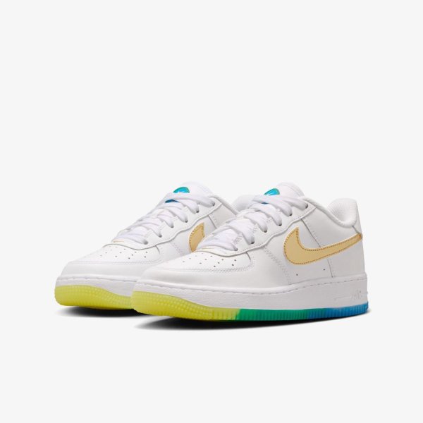 Дитячі кросівки NIKE AIR FORCE 1 FC WORLD CUP (GS)