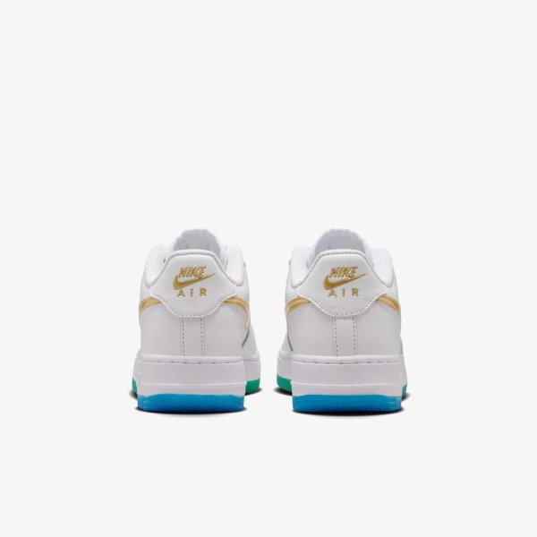 Дитячі кросівки NIKE AIR FORCE 1 FC WORLD CUP (GS)