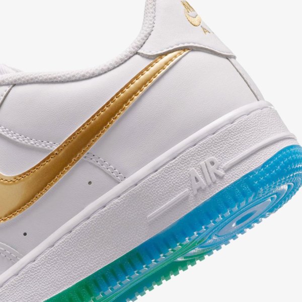 Дитячі кросівки NIKE AIR FORCE 1 FC WORLD CUP (GS)