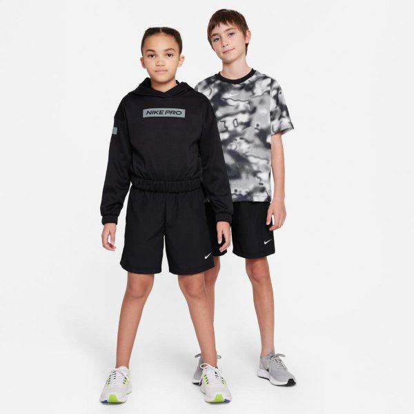 Детские шорты NIKE B NK DF MULTI WVN SHORT