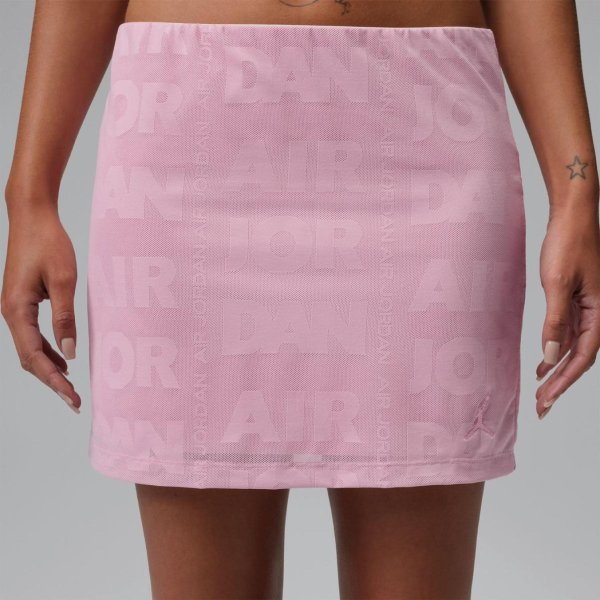 Жіноча спідниця JORDAN W J FLT OPEN KNIT SKORT