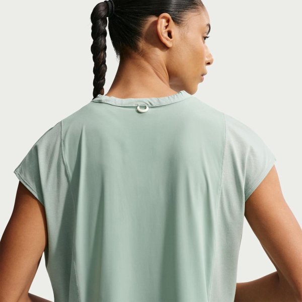 Жіноча майка NIKE W NK 24.7 DF MESH TANK SFT KNT
