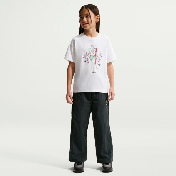 Детская футболка NIKE G NSW TEE BOY LSE MULTI SPORT