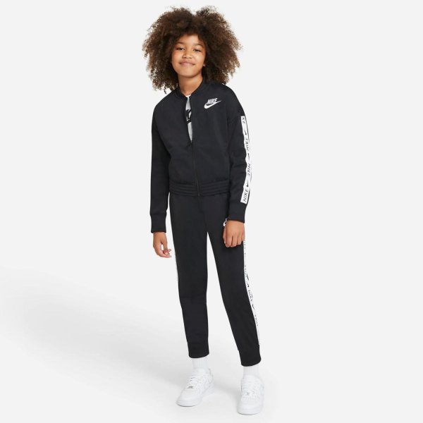 Дитячий костюм NIKE G NSW TRK SUIT TRICOT