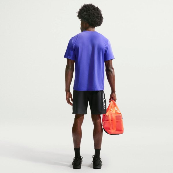 Чоловічі шорти NIKE M NK DF FORM GFX FILL SHRT 7IN