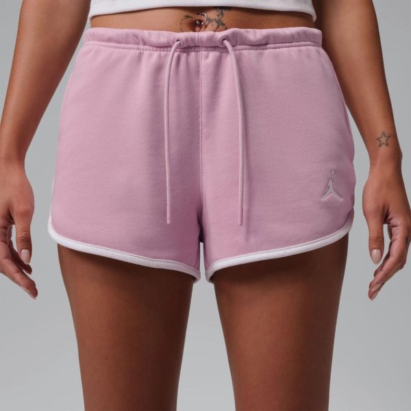 Жіночі шорти JORDAN W J BRK FLC FT NOV SHORT