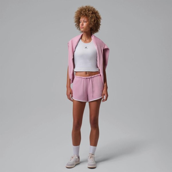 Жіночі шорти JORDAN W J BRK FLC FT NOV SHORT