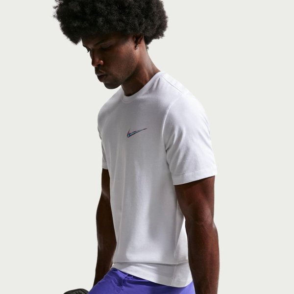 Чоловіча футболка NIKE M NK TEE STD TRAIN THERMAL