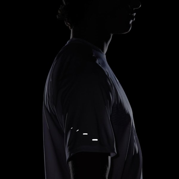 Чоловіча футболка NIKE M NK DFADV STRIDE SS TOP
