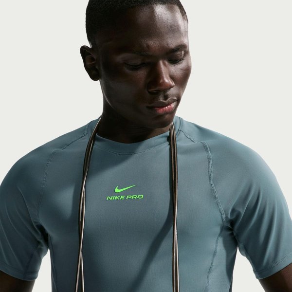Чоловіча футболка NIKE M NP DF NPT SS TOP
