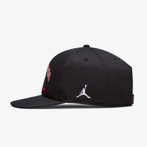 Кепка JORDAN U J PRO CAP US FB FE DC 5PNL