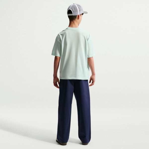 Дитяча футболка NIKE K NSW TEE OS EMB FUTURA LBR