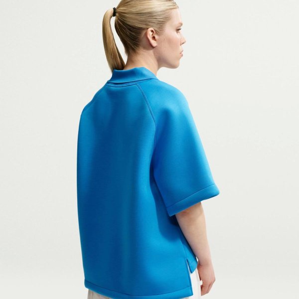Жіноче поло NIKE W NSW PREGAME FLC POLO