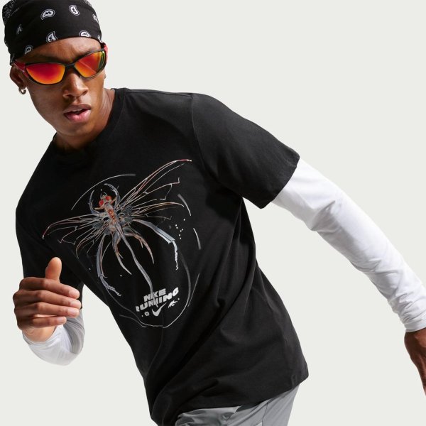 Чоловіча футболка NIKE M NK DF TEE STD IYKYK SU26