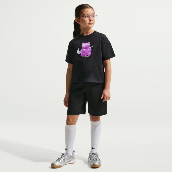 Детская футболка NIKE G NSW TEE OC BOXY BEAR