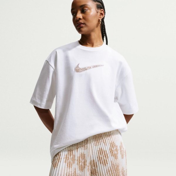 Жіночі шорти NIKE W NSW NOC MR 3IN SHORT