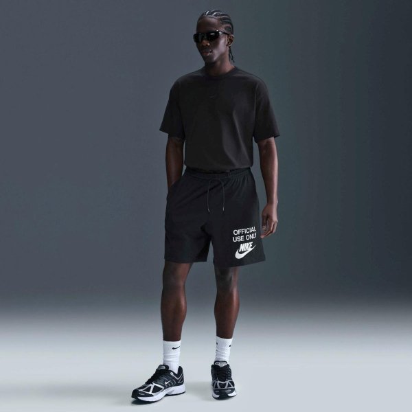 Чоловічі шорти NIKE M NK CLUB KNIT SHORT OFFICIAL
