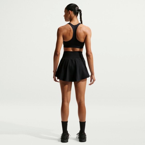 Женская юбка NIKE W NK ONE DF HR SKIRT CPSL SPD