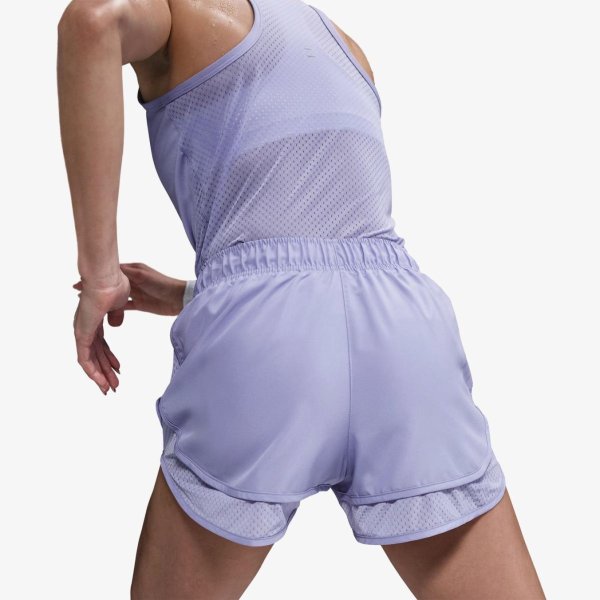 Жіночі шорти NIKE W NK TEMPO NVLT DF MR 3" SHORT