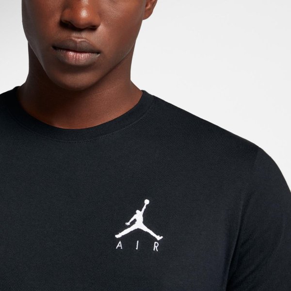 Чоловіча футболка JORDAN M J JUMPMAN AIR EMBRD TEE