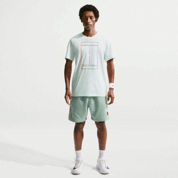 Чоловіча футболка NIKE M NKCT TEE STD HERITAGE SP26