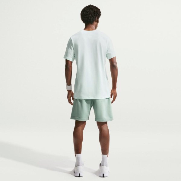 Чоловіча футболка NIKE M NKCT TEE STD HERITAGE SP26