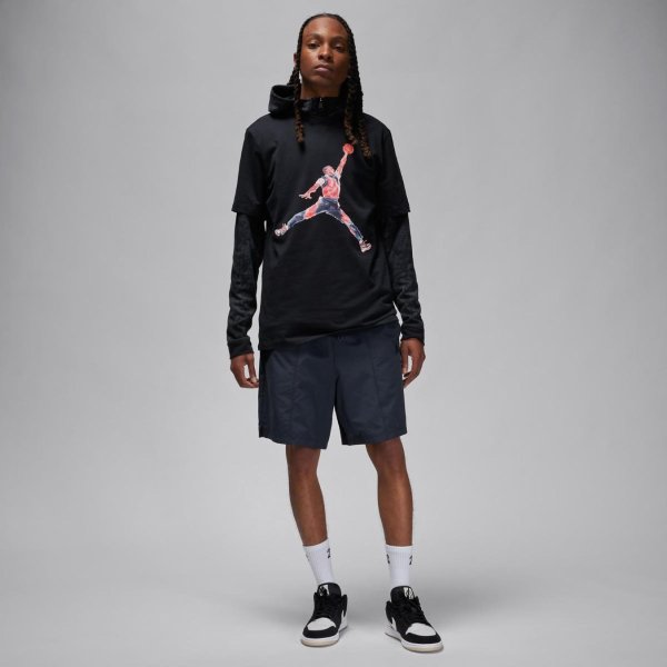 Чоловіча футболка JORDAN M J BRAND JM WTRCLR SS CREW