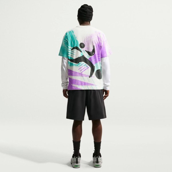 Чоловіча футболка NIKE M NSW TEE LSE POST STAMP