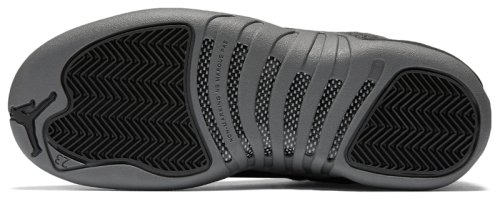 Кроссовки для баскетбола Nike AIR JORDAN 12 RETRO WOOL BG