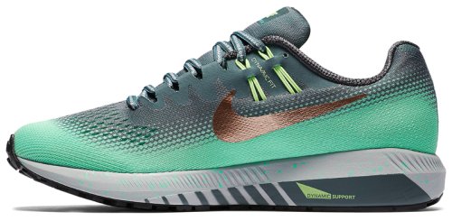 Кроссовки для бега Nike W AIR ZOOM STRUCTURE 20 SHIELD