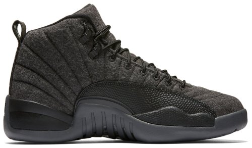 Кроссовки для баскетбола Nike AIR JORDAN 12 RETRO WOOL