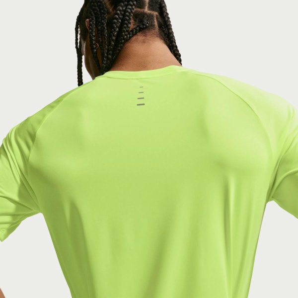 Чоловіча футболка NIKE M NK DFADV STRIDE SS TOP