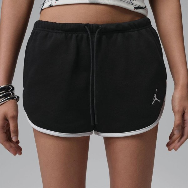 Женские шорты JORDAN W J BRK FLC FT NOV SHORT
