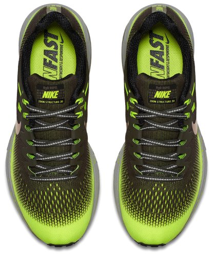 Кроссовки для бега Nike AIR ZOOM STRUCTURE 20 SHIELD